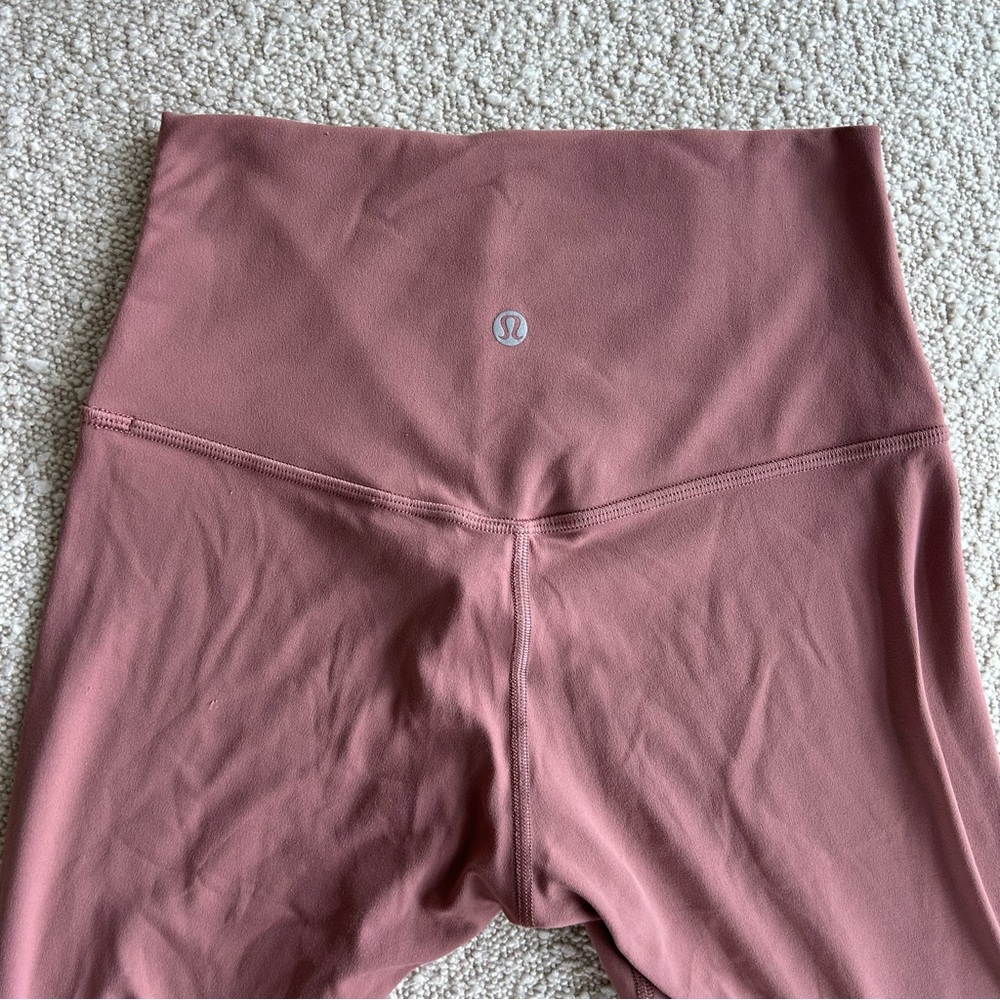 Lululemon Align Crop Leggings 21”